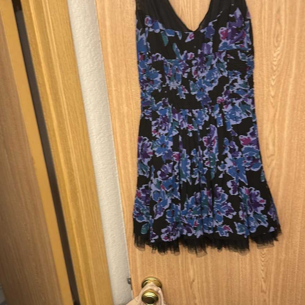 Free People fit n flare minidress - Picture 3 of 5
